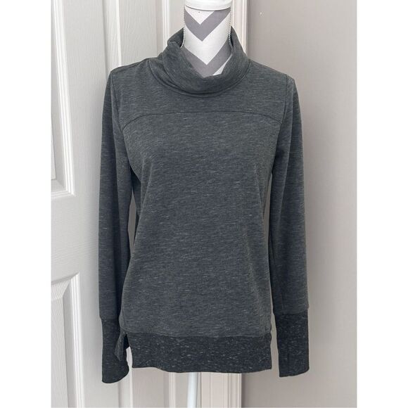 Ladies RBX cowl neck athletic pullover - Picture 1 of 8